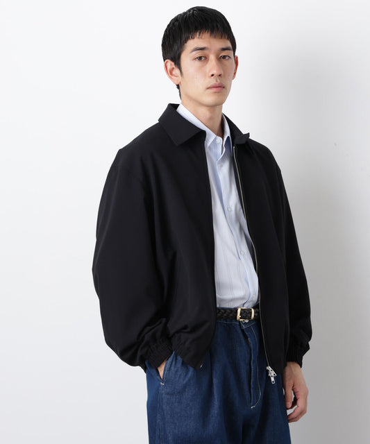 「モダンコンフォート」TRビックタックギャザーブルゾン